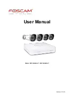 Foscam FN7108E-B4-2T User Manual preview