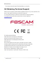 Предварительный просмотр 67 страницы Foscam FN7108W-B4 User Manual