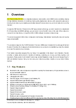 Preview for 3 page of Foscam FosBaby P1 User Manual