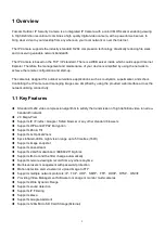 Preview for 4 page of Foscam HT2 User Manual