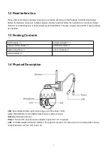 Preview for 5 page of Foscam HT2 User Manual