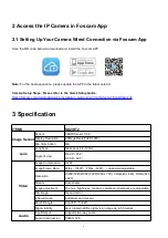 Preview for 8 page of Foscam HT2 User Manual