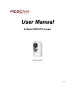 Preview for 1 page of Foscam R2 User Manual