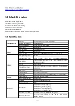 Preview for 113 page of Foscam SD2X User Manual