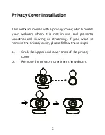 Preview for 5 page of Foscam W41 User Manual