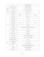 Предварительный просмотр 61 страницы Foscam WS-7004 User'S Installation And Operation Manual