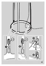 Preview for 5 page of FOSCARINI Caboche Plus Assembly Instructions Manual