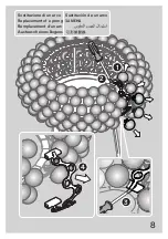 Preview for 9 page of FOSCARINI Caboche Plus Assembly Instructions Manual