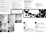 FOSCARINI Havana Outdoor Assembly Instructions предпросмотр