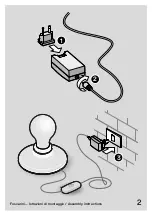 Preview for 2 page of FOSCARINI Light Bulb Assembly Instructions Manual