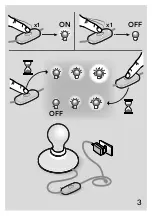 Предварительный просмотр 3 страницы FOSCARINI Light Bulb Assembly Instructions Manual