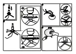 FOSCARINI Rituals Tavolo 1 Assembly Instructions предпросмотр