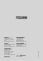 Preview for 16 page of FOSCARINI Soffio Assembly Instructions Manual