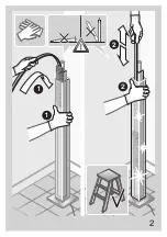 Preview for 3 page of FOSCARINI Uptown Floor Assembly Instructions Manual