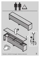 Preview for 4 page of FOSCARINI Uptown Floor Assembly Instructions Manual