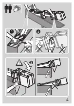 Preview for 5 page of FOSCARINI Uptown Floor Assembly Instructions Manual