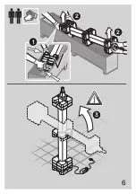 Preview for 7 page of FOSCARINI Uptown Floor Assembly Instructions Manual