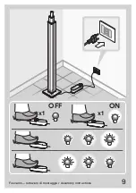 Preview for 10 page of FOSCARINI Uptown Floor Assembly Instructions Manual