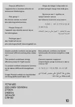 Preview for 11 page of FOSCARINI Uptown Floor Assembly Instructions Manual