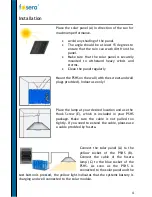 Preview for 4 page of Fosera PSHS 3000 User Manual