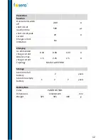 Preview for 12 page of Fosera PSHS 3000 User Manual