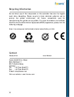 Preview for 15 page of Fosera PSHS 3000 User Manual