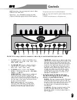 Preview for 11 page of Fosgate Audionics FAP V1 User Manual