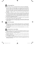 Preview for 4 page of Foshan Chilies Z 06160 Instruction Manual