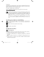 Preview for 49 page of Foshan Chilies Z 06160 Instruction Manual