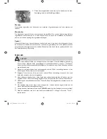 Preview for 55 page of Foshan Chilies Z 06160 Instruction Manual