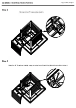 Preview for 11 page of Foshan Genux Metal Products OVE G2S111S Owner'S Manual