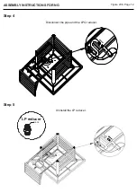 Preview for 12 page of Foshan Genux Metal Products OVE G2S111S Owner'S Manual