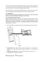 Предварительный просмотр 3 страницы Foshk HP3000 Operation Manual