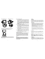 Предварительный просмотр 2 страницы Foshk WH0202 User Manual