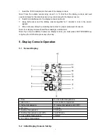 Предварительный просмотр 5 страницы Foshk WH0260 Operation Manual