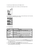 Preview for 6 page of Foshk WH0260 Operation Manual