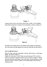 Preview for 7 page of Foshk WH2900 Operation Manual