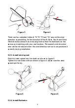 Preview for 8 page of Foshk WH2900 Operation Manual