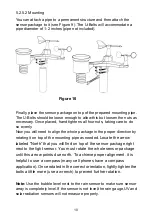 Предварительный просмотр 10 страницы Foshk WH2900 Operation Manual