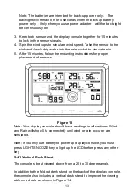 Предварительный просмотр 13 страницы Foshk WH2900 Operation Manual