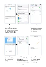 Предварительный просмотр 41 страницы Foshk WH2900 Operation Manual