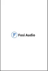 Preview for 8 page of Fosi Audio BOX X4 User Manual