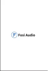 Предварительный просмотр 6 страницы Fosi Audio DAC-K2 User Manual