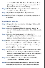 Preview for 7 page of Fosi Audio DAC-K2 User Manual