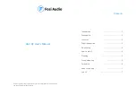 Fosi Audio DAC-Q7 User Manual preview