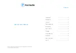 Предварительный просмотр 1 страницы Fosi Audio DAC-Q7 User Manual