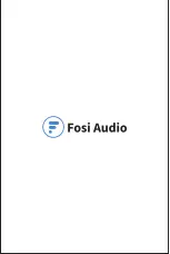 Preview for 6 page of Fosi Audio K5 User Manual