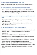 Preview for 14 page of Fosi Audio T10 User Manual