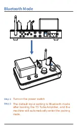 Preview for 6 page of Fosi Audio T3 User Manual