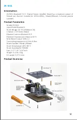 Preview for 12 page of Fosi Audio ZK-1002T User Manual